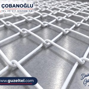 Tel Örgü