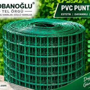 PVC PUNTALI TEL